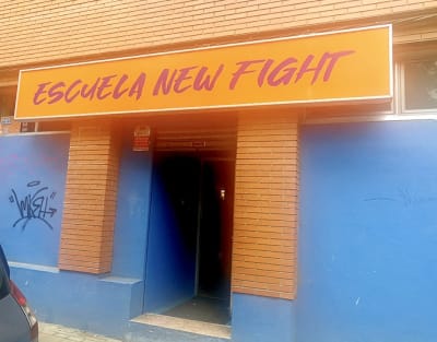 Escuela New Fight - boxeo in Valladolid