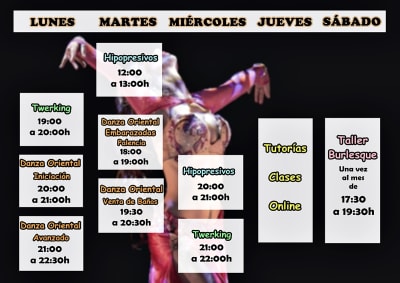 Ashmil Yassul - vela in Valladolid