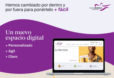 Fundación Caja de Burgos - Edificio Nexo - natacion in Burgos