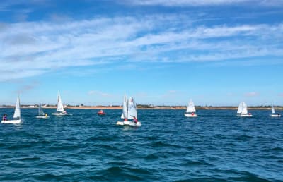 Escuela de Vela Chipiona - vela in Chipiona