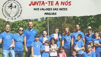 AIKW - KARATE WADO RYU SANTARÉM - karate in Santarém