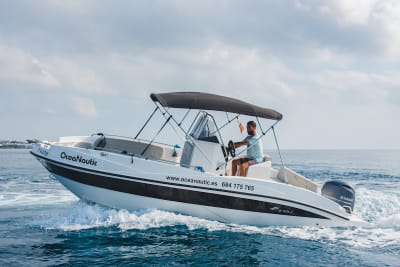 Oceanautic - 🌊 Escuela Naútica en Málaga - vela in Benalmádena