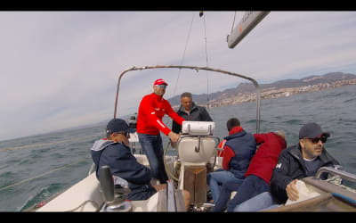 FusionYachts | Academia Náutica, Club de Navegación y Charter. - vela in Málaga