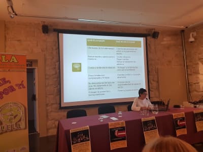 Vida y Esperanza Libre de Adiciones - vela in Linares