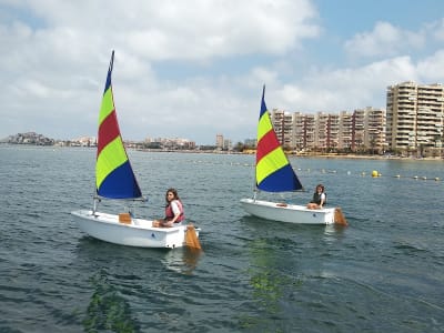 Tatowind Escuela de Vela - surf in La Manga