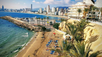 Escuela Náutica / Jet ski Benidorm - Acronáutica - vela in Benidorm