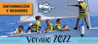 Club Náutico de Campello - vela in El Campello