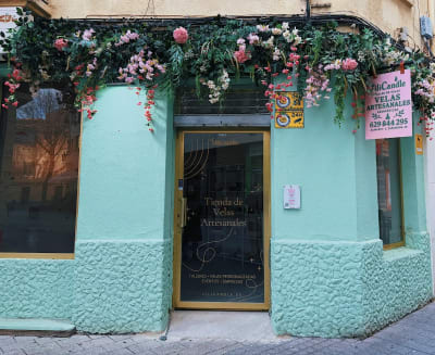 Lilicandle velas artesanales - vela in Albacete