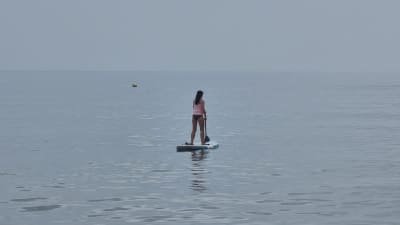 Escuela de vela "santa Pura" - padel 