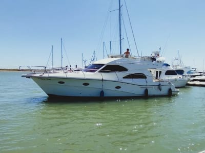 ESCUELA NÁUTICA HUELVA - vela in Huelva