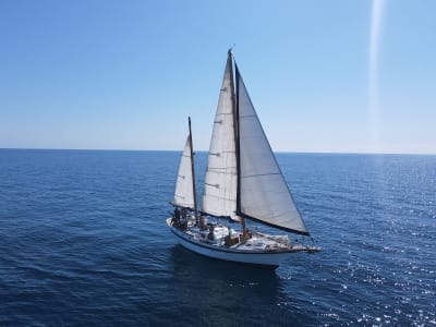 Escuela náutica. Cenáutica Sevilla - vela in Sevilla