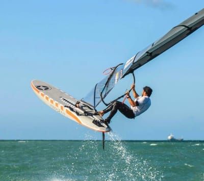 Club de Vela Dársena - vela 