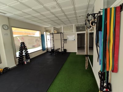 Salud Integral Luna y Sol - vela in La Carlota