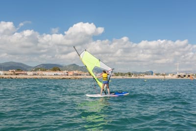 Oliva Surf Sailing school - kitesurf in Oliva