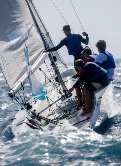 Royal Yacht Club Calpe - vela in Calpe