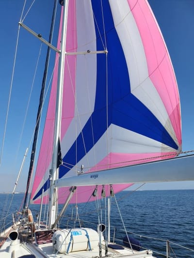 Blue Charter Altea - vela in Altea