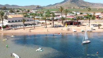 KSURF LA MANGA - kitesurf in la Manga