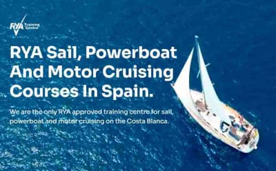 Costa Blanca Sailing - vela in Alicante (Alacant)