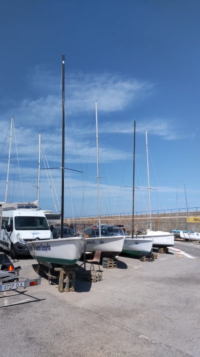 Servicios Náuticos Nauticalx - vela in El Campello