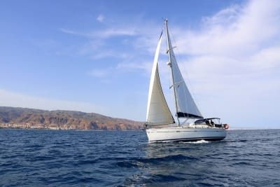 Sailing Mike - Academia Náutica - vela in Aguadulce