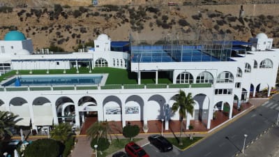 Club Nautico Aguadulce - judo in Aguadulce