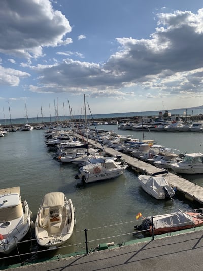 Centro Nautico ENASOL, S.L. - vela in Costa