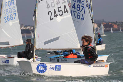 Club Náutico Puerto Sherry - vela in El Puerto de Santa María