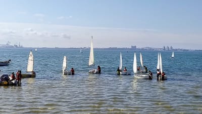 Club Náutico El Trocadero - voleibol in Puerto Real