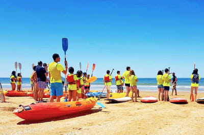 Nalu Huelva Watersports Punta Umbría - kitesurf in Punta Umbría