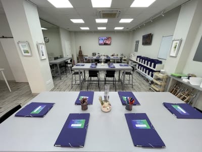 Taller de Arte MJ Mariscal - vela in Montequinto