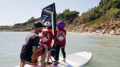 Wind & Water Experience - Windsurf, Wingfoil, Paddle Surf y Surf - surf in Tarifa