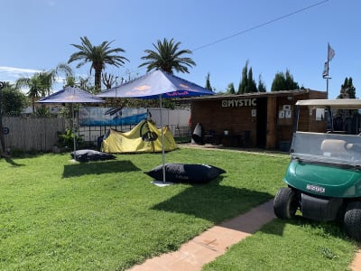Ozu School - kitesurf in Tarifa