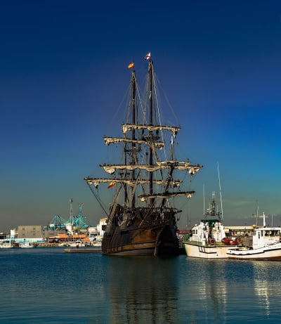 Real Club Náutico de Algeciras - skateboard in Algeciras