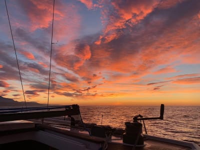 Academia Trirreme - vela in Torremolinos