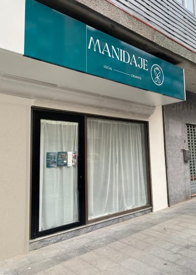 Manidaje - local creativo - vela in Granada