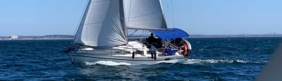 Onuba Sailor - Escuela Náutica y Charters - vela in Nuevo Portil