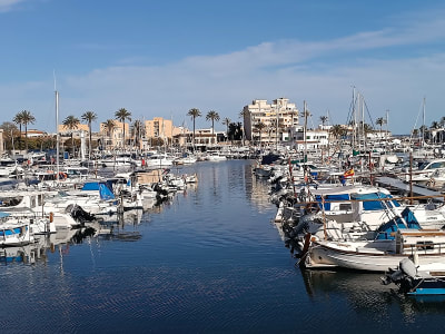 Club Nàutic Portitxol - vela in Palma