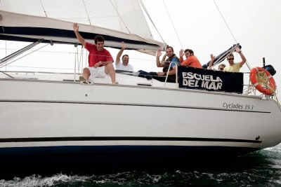 Escuela del Mar - vela in Palma
