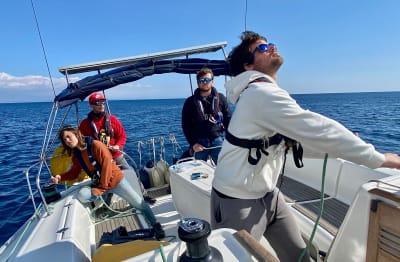 Palma Sea School - vela in Palma