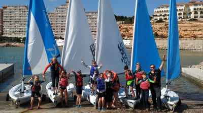 Esports Nautics Mallorca - vela 