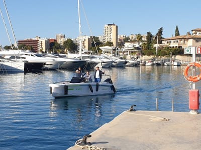 ONWATER | Bootsschule Andratx - vela in Port d'Andratx