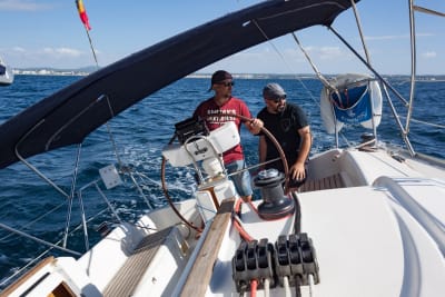 Escuela de Navegación Fanautic - vela in Palma
