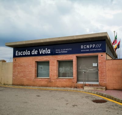 Escola de vela RCNPP - vela in Port de Pollença