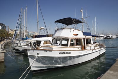 Escuela Náutica Nostromo - vela in Palma