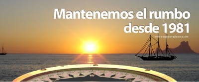 Estudios Náuticos Costa - vela in Sant Francesc de Formentera