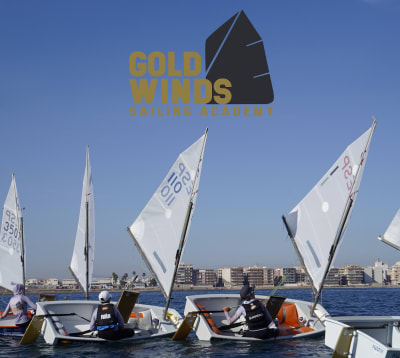 Gold Winds Sailing Academy S.L. - vela in Palma