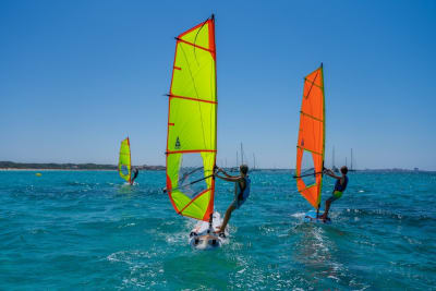 BLAU CLUB - surf in Sa Ràpita