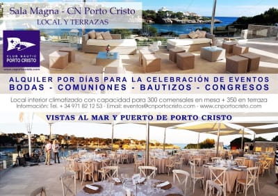 Club Nàutic Porto Cristo - vela in Porto Cristo