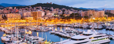 Club de Mar-Mallorca - vela in Palma