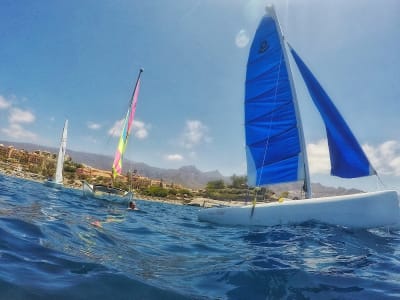 Escuela de Vela Los Cristianos - vela in Los Cristianos